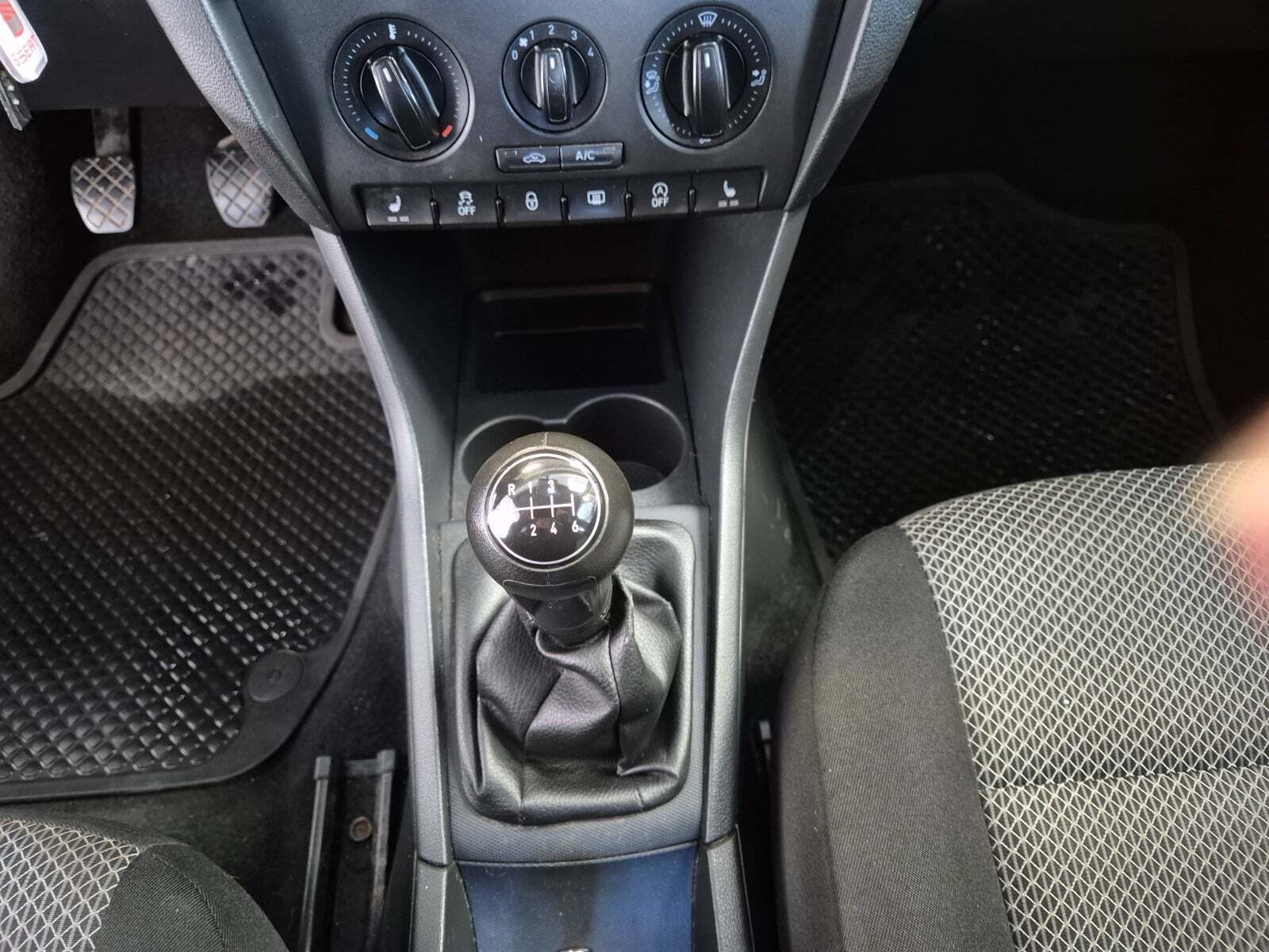 undefined Seat Toledo fra 2014
