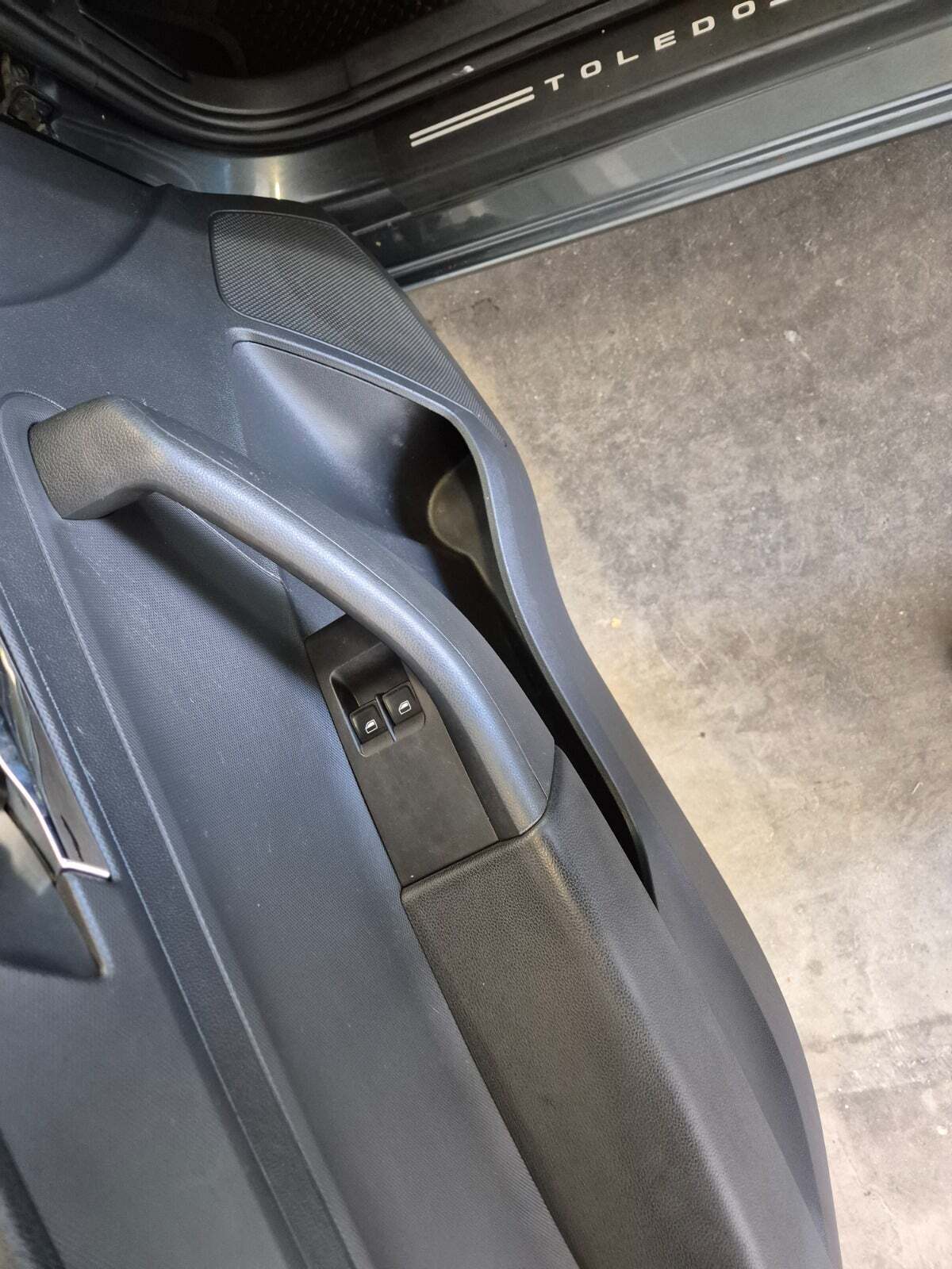undefined Seat Toledo fra 2014