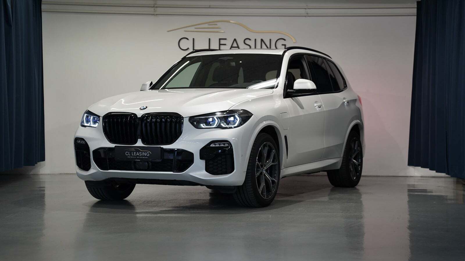 BMW X5 3,0 xDrive45e M-Sport aut.