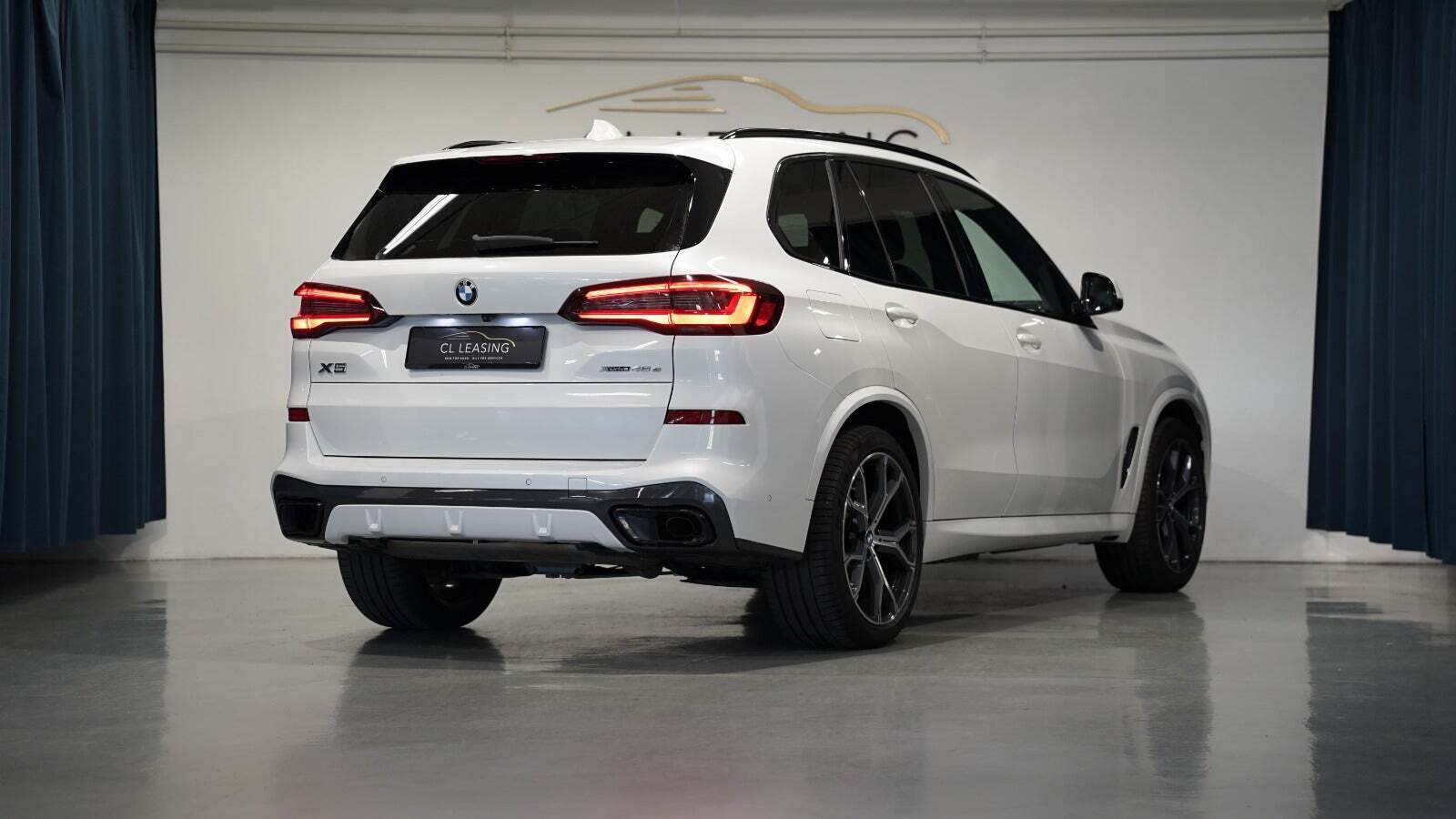 BMW X5 3,0 xDrive45e M-Sport aut.