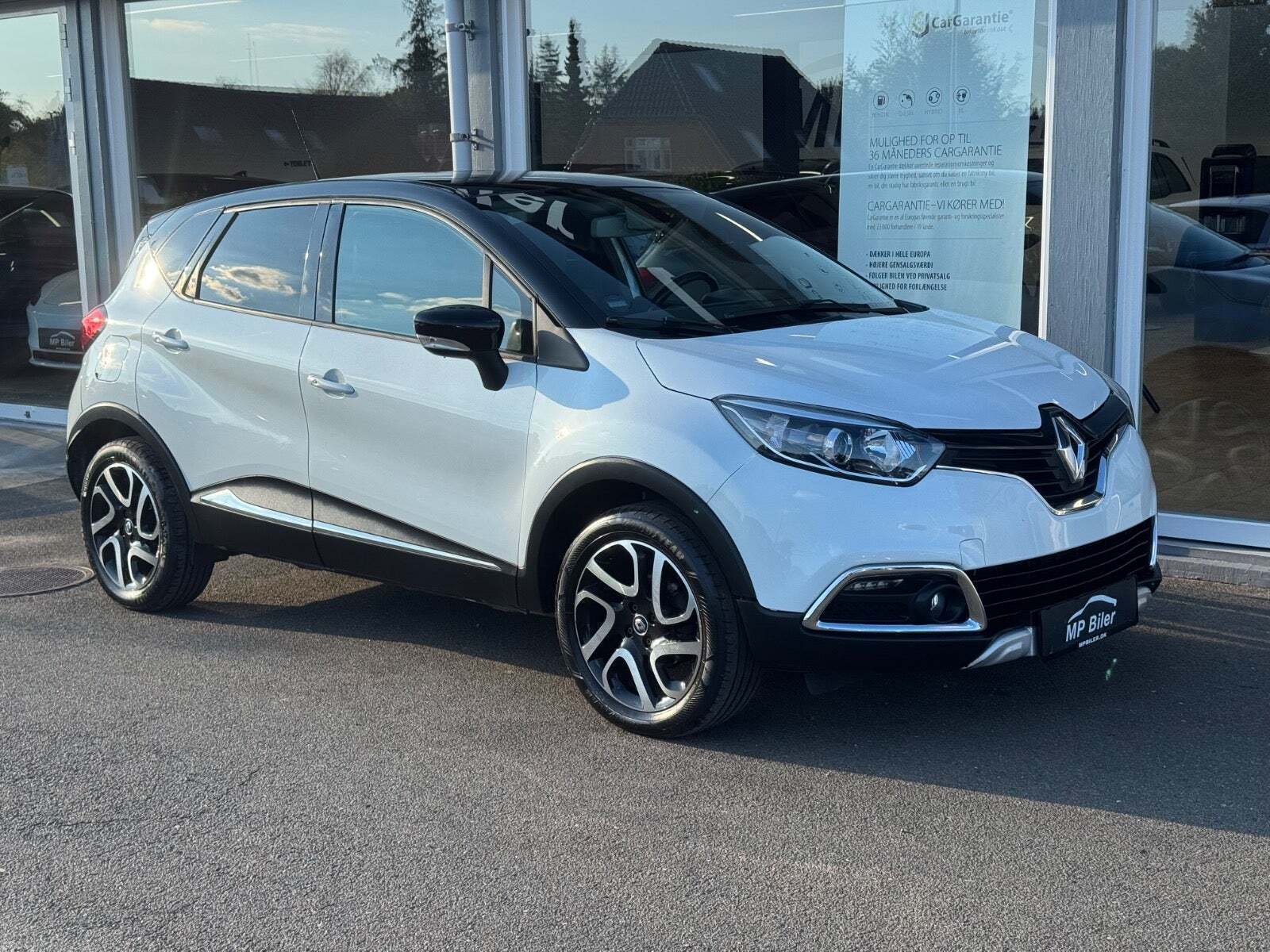 Renault Captur 0,9 TCe 90 Zen