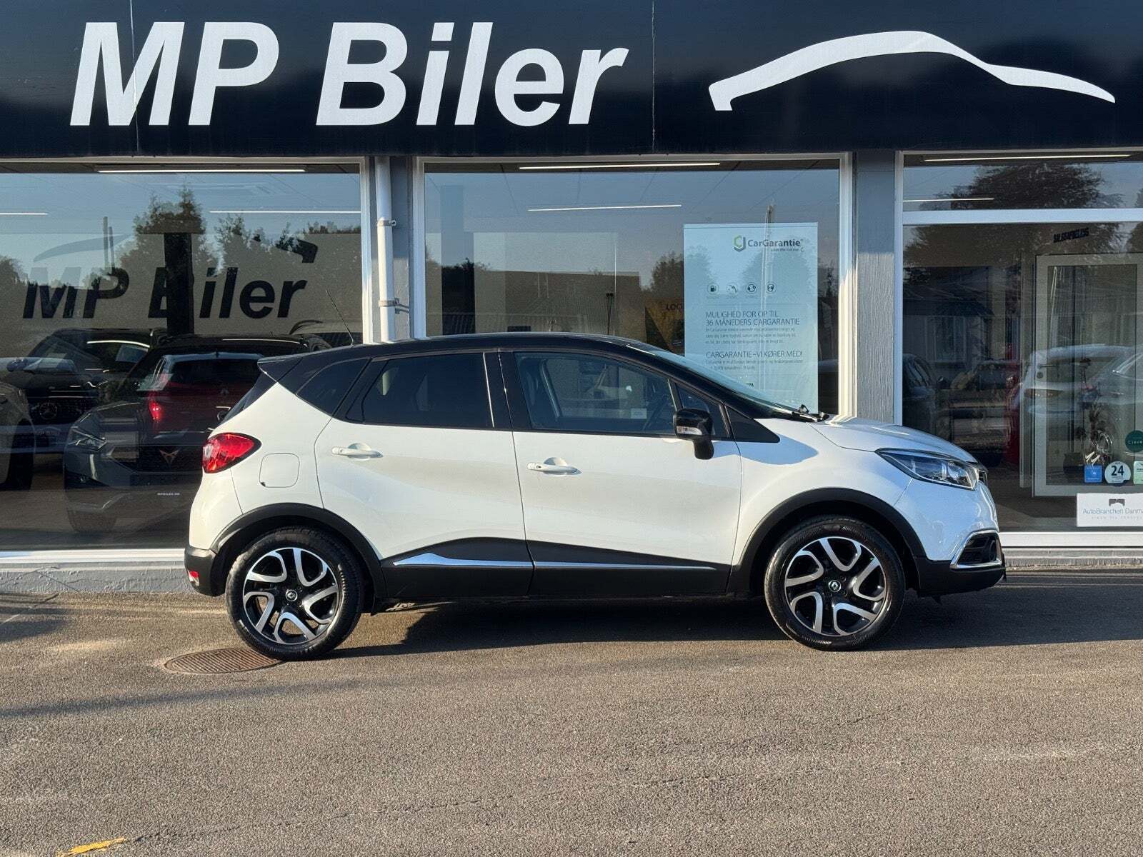 Renault Captur 0,9 TCe 90 Zen