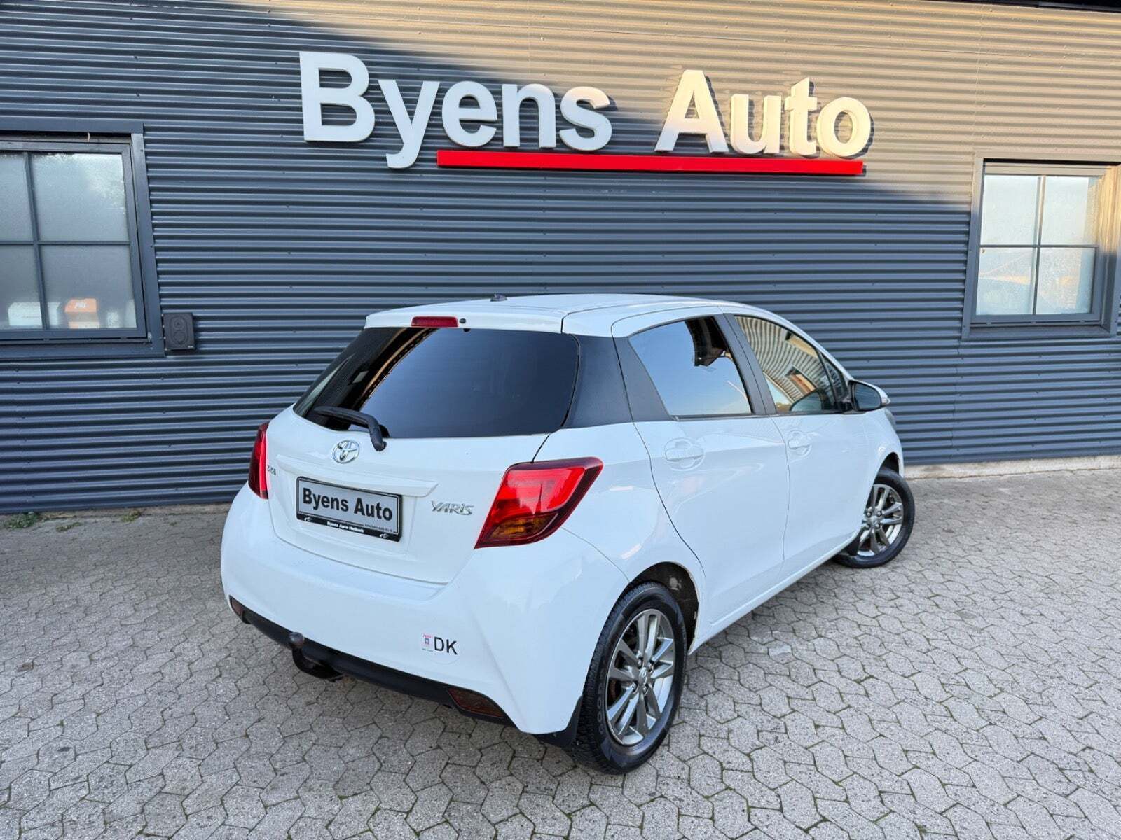 Toyota Yaris 1,3 VVT-i T2 Limited