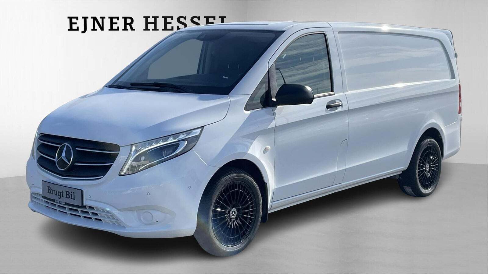 Mercedes Vito 114 2,0 CDi Complete aut. L RWD