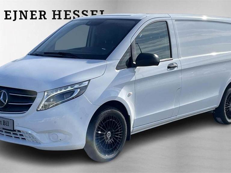 Mercedes Vito 114 2,0 CDi Complete aut. L RWD