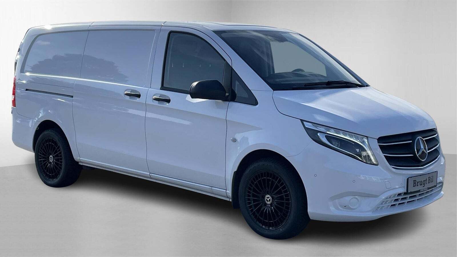 Mercedes Vito 114 2,0 CDi Complete aut. L RWD