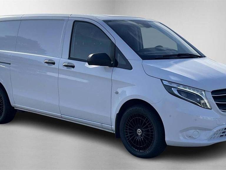 Mercedes Vito 114 2,0 CDi Complete aut. L RWD