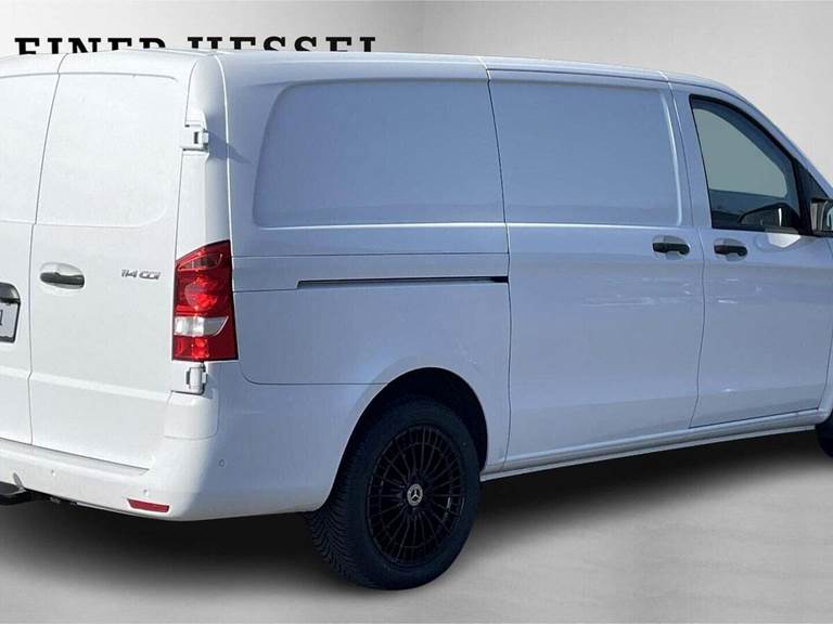 Mercedes Vito 114 2,0 CDi Complete aut. L RWD