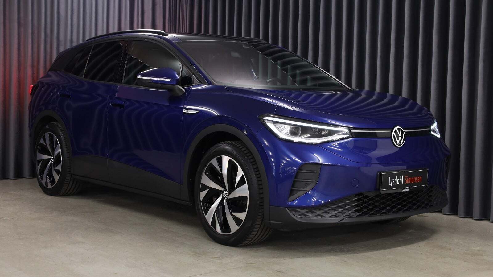 VW ID.4 77 1ST Pro Performance Max