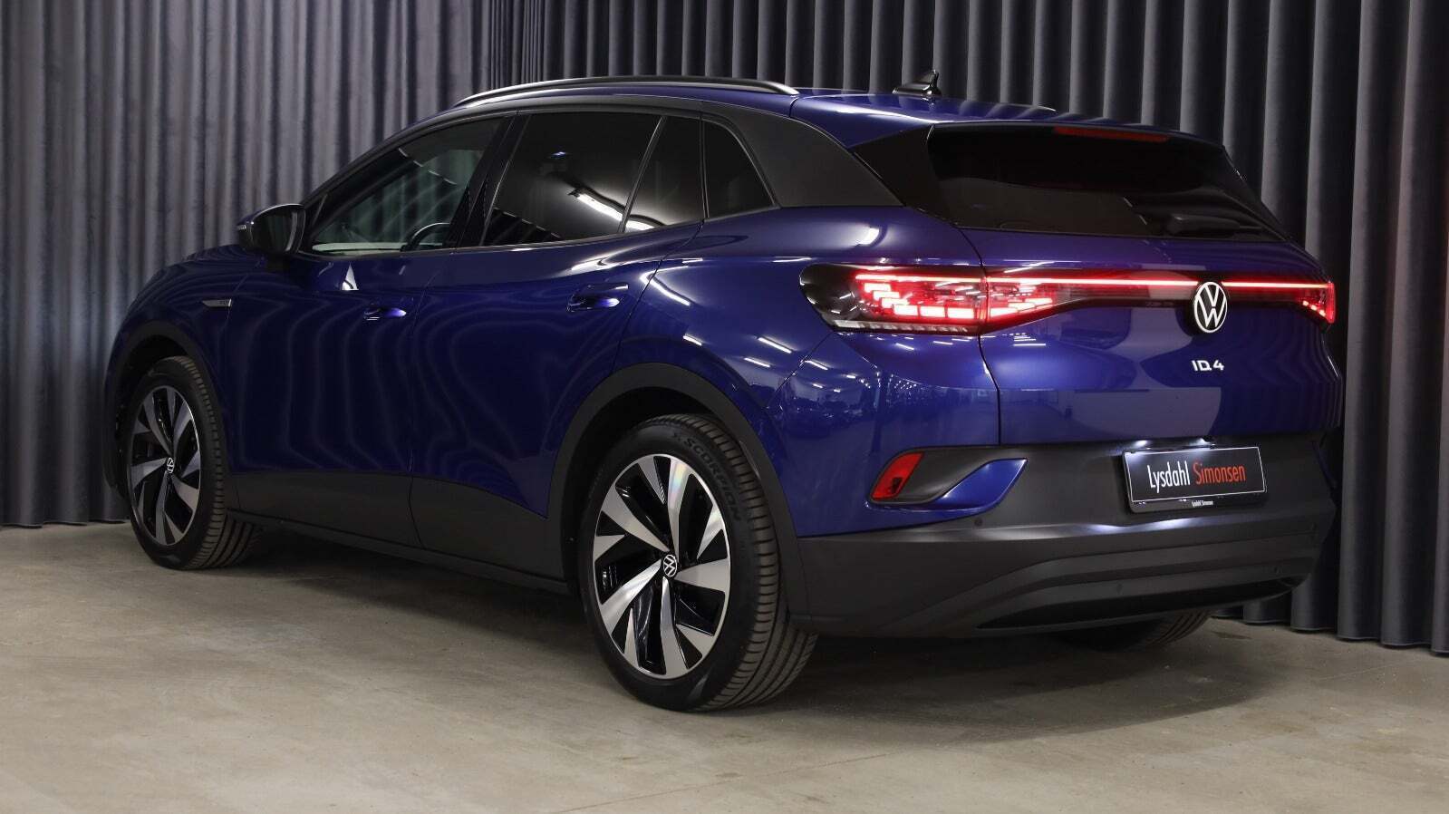 VW ID.4 77 1ST Pro Performance Max