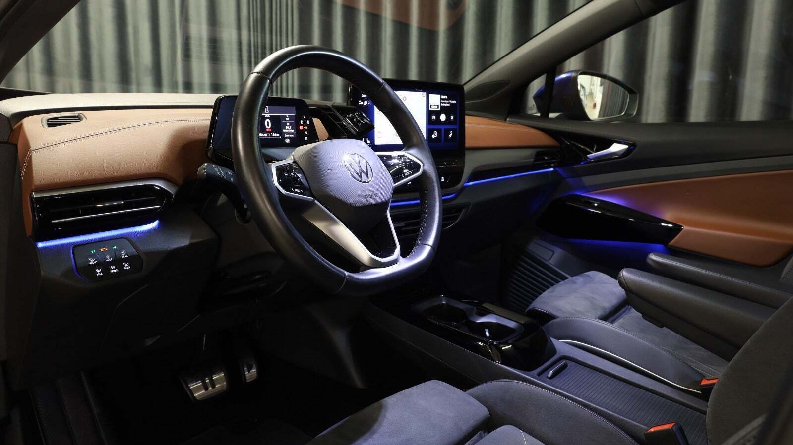 VW ID.4 77 1ST Pro Performance Max