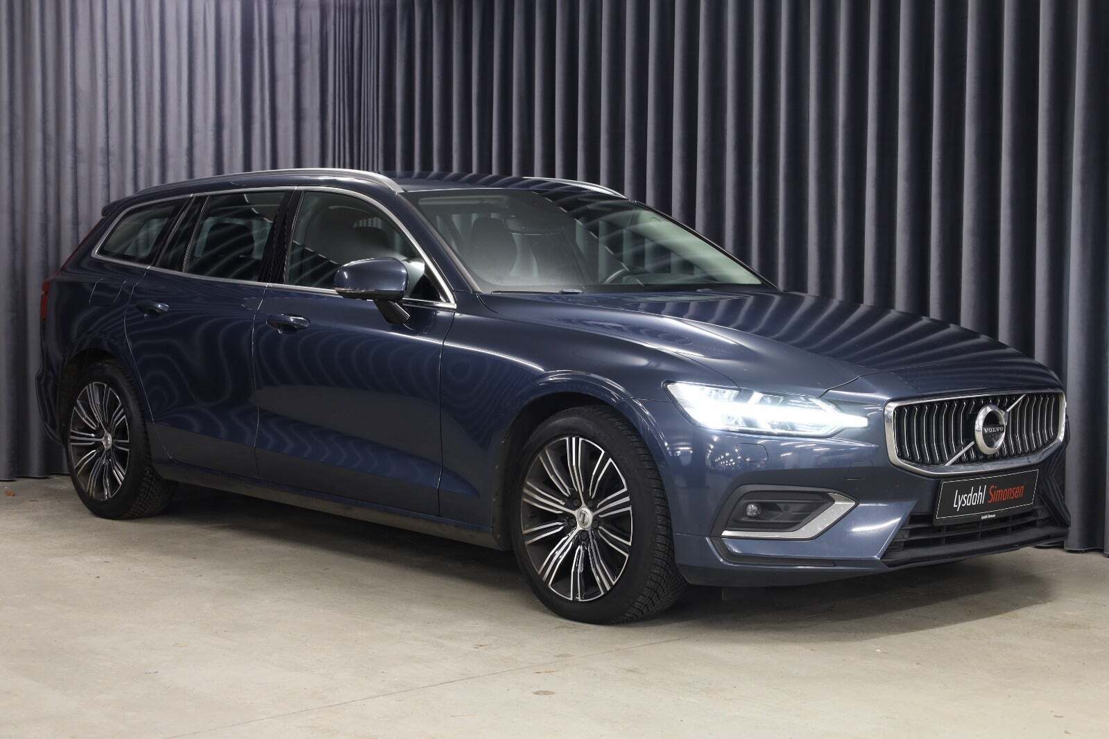 Volvo V60 2,0 D4 190 Inscription