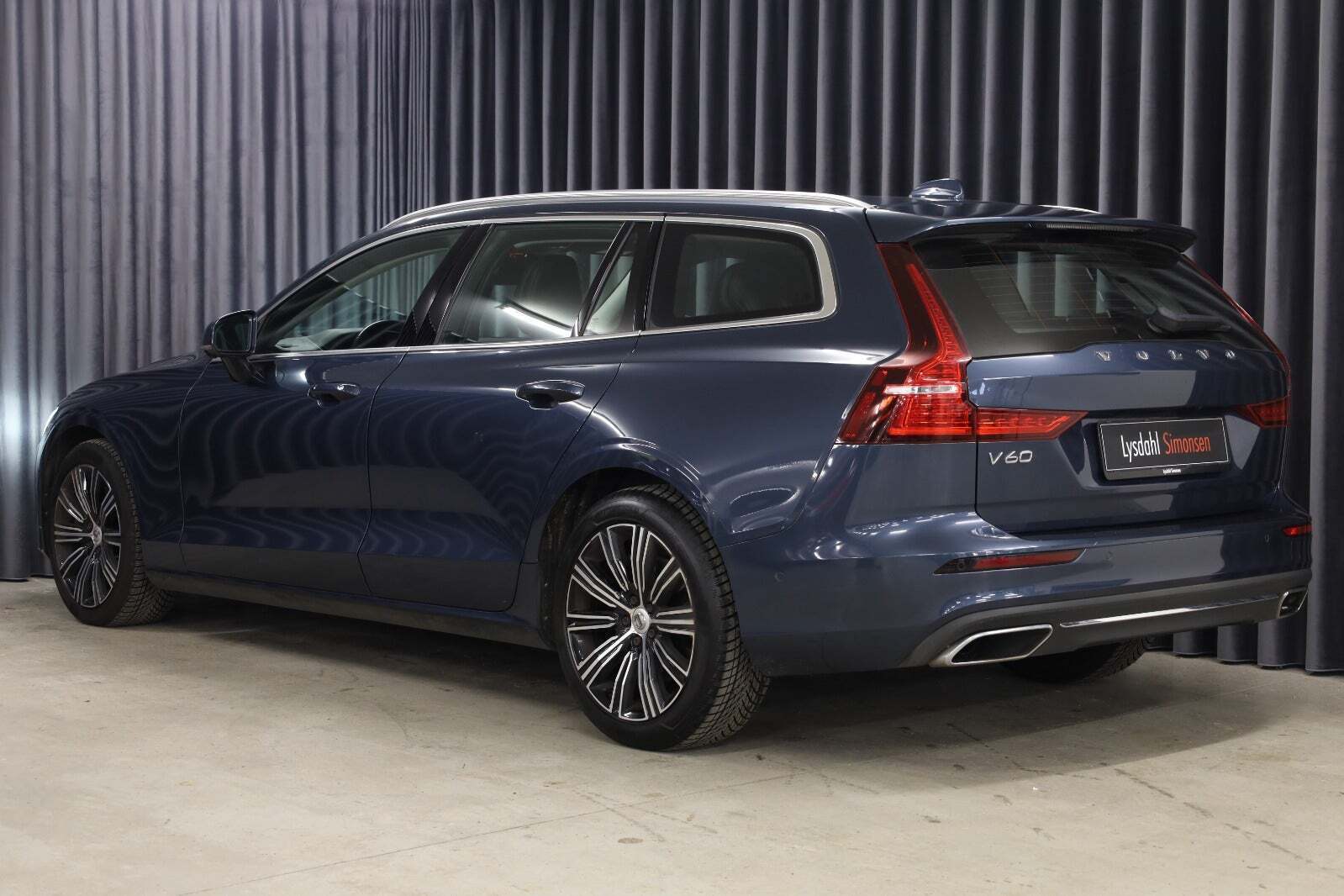 Volvo V60 2,0 D4 190 Inscription