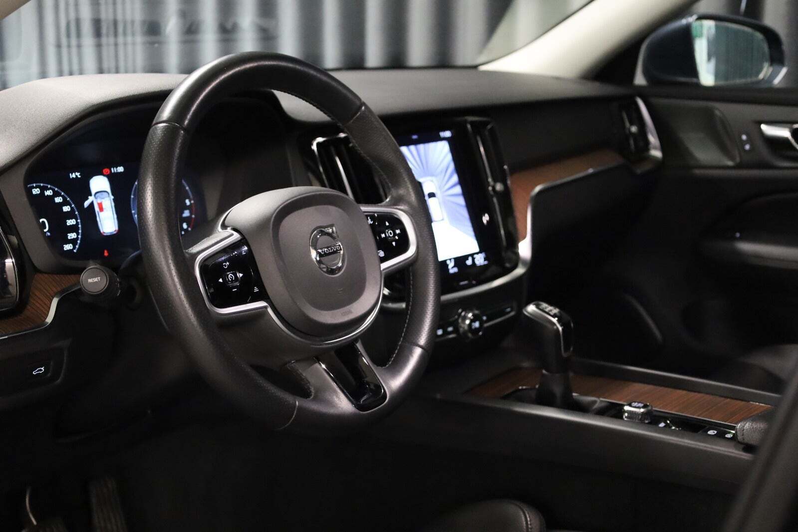 Volvo V60 2,0 D4 190 Inscription