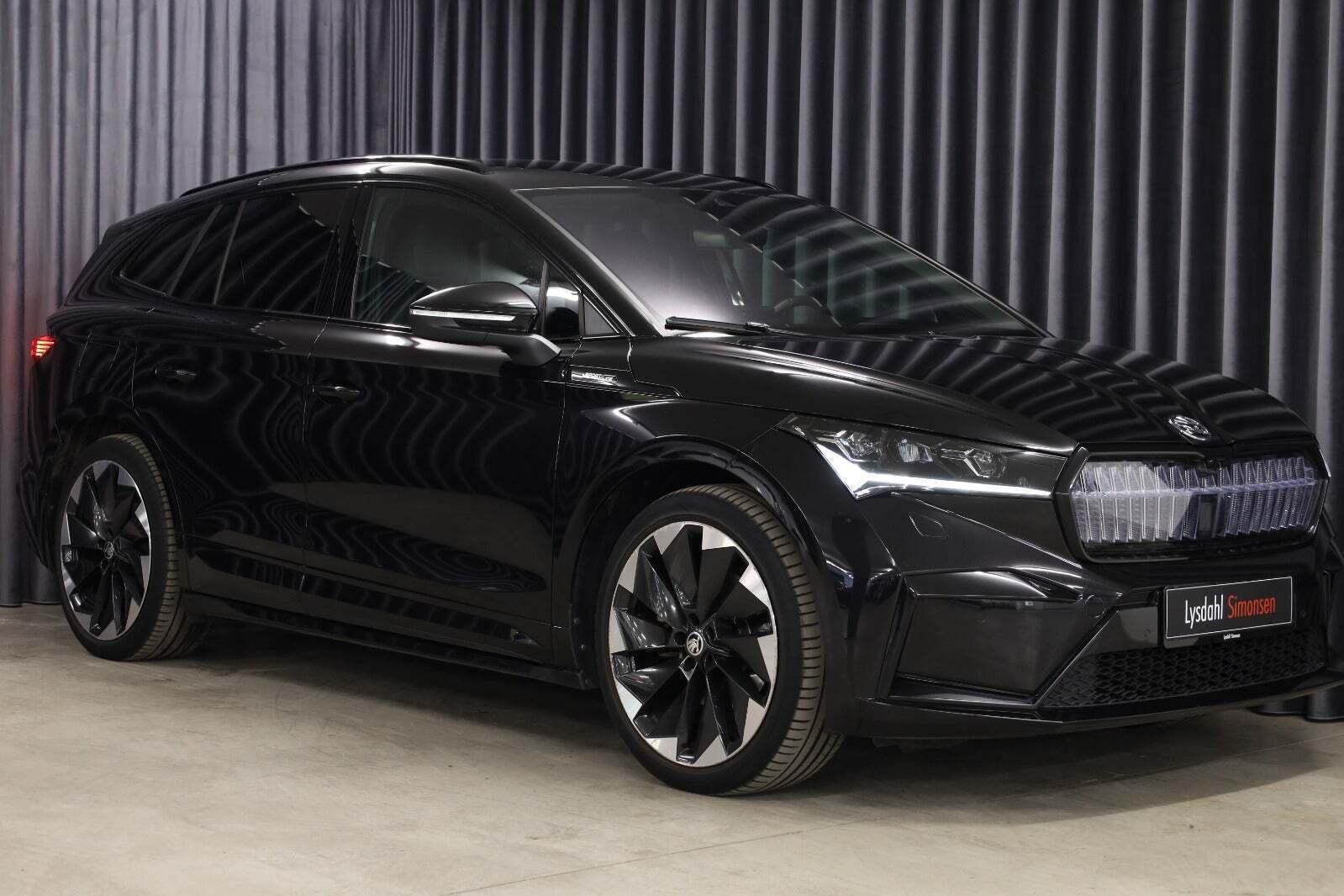 Skoda Enyaq 80 iV Sportline