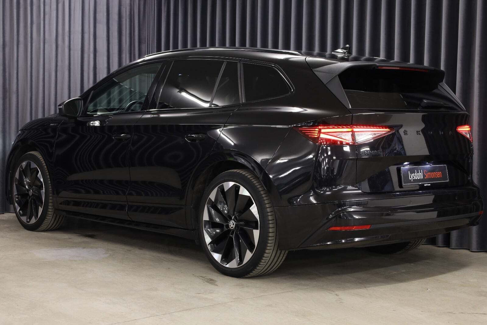 Skoda Enyaq 80 iV Sportline