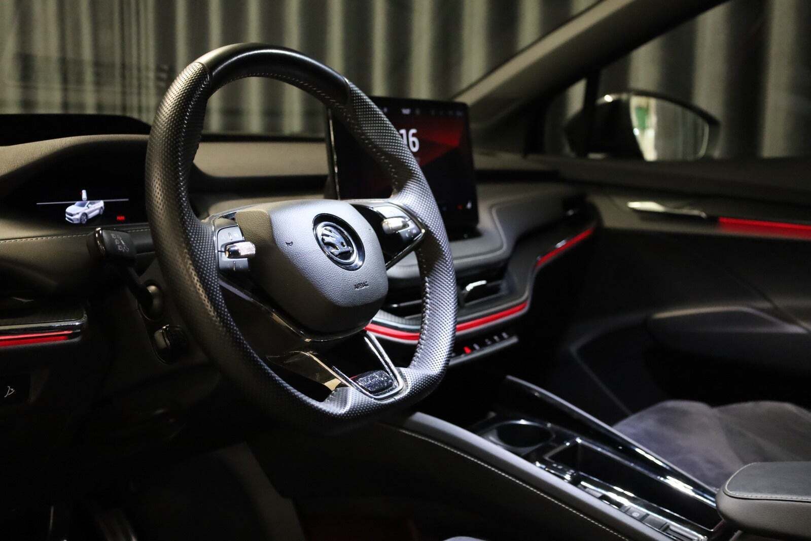 Skoda Enyaq 80 iV Sportline