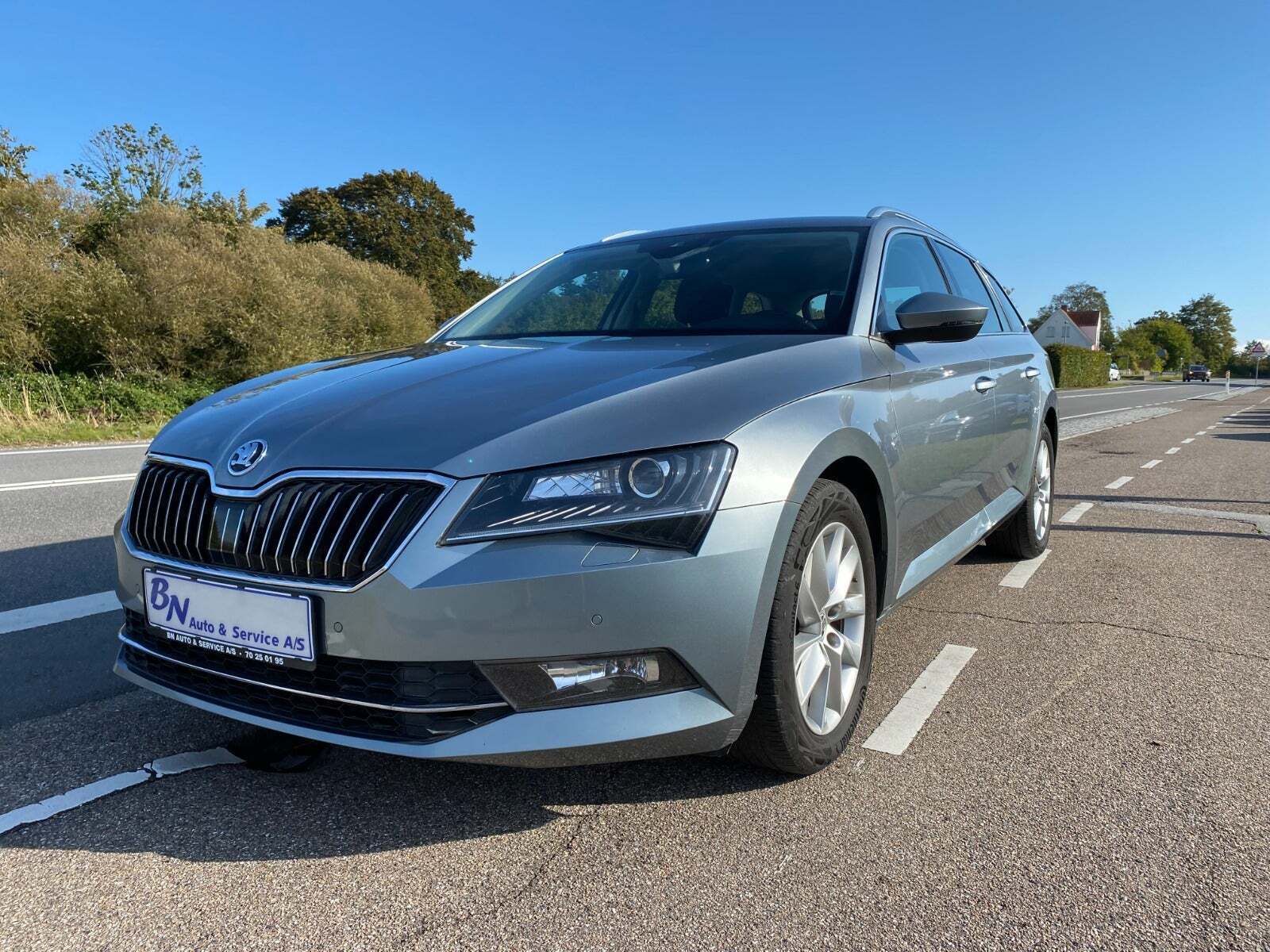Skoda Superb 1,4 TSi 150 Style Combi DSG