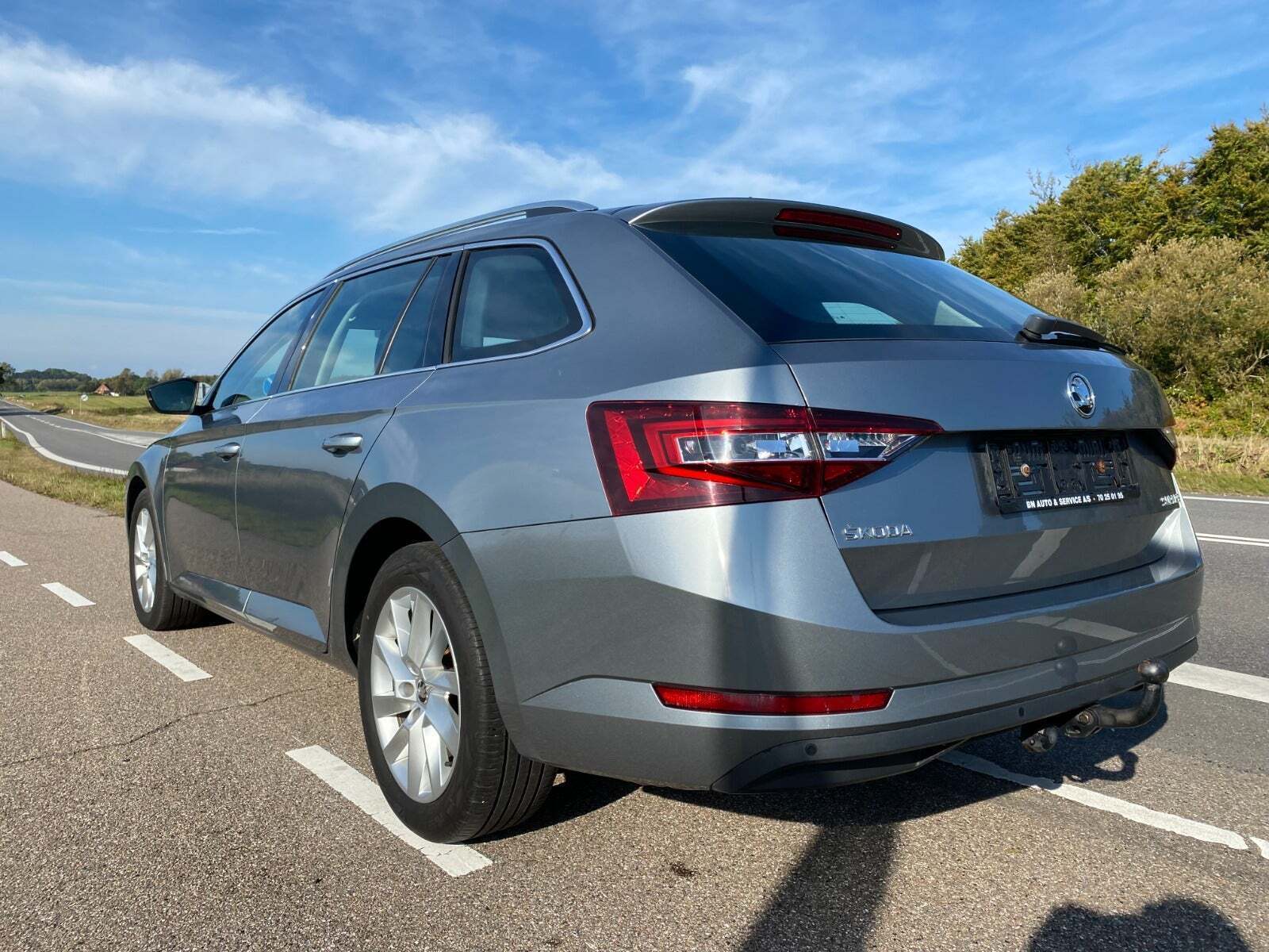 Skoda Superb 1,4 TSi 150 Style Combi DSG