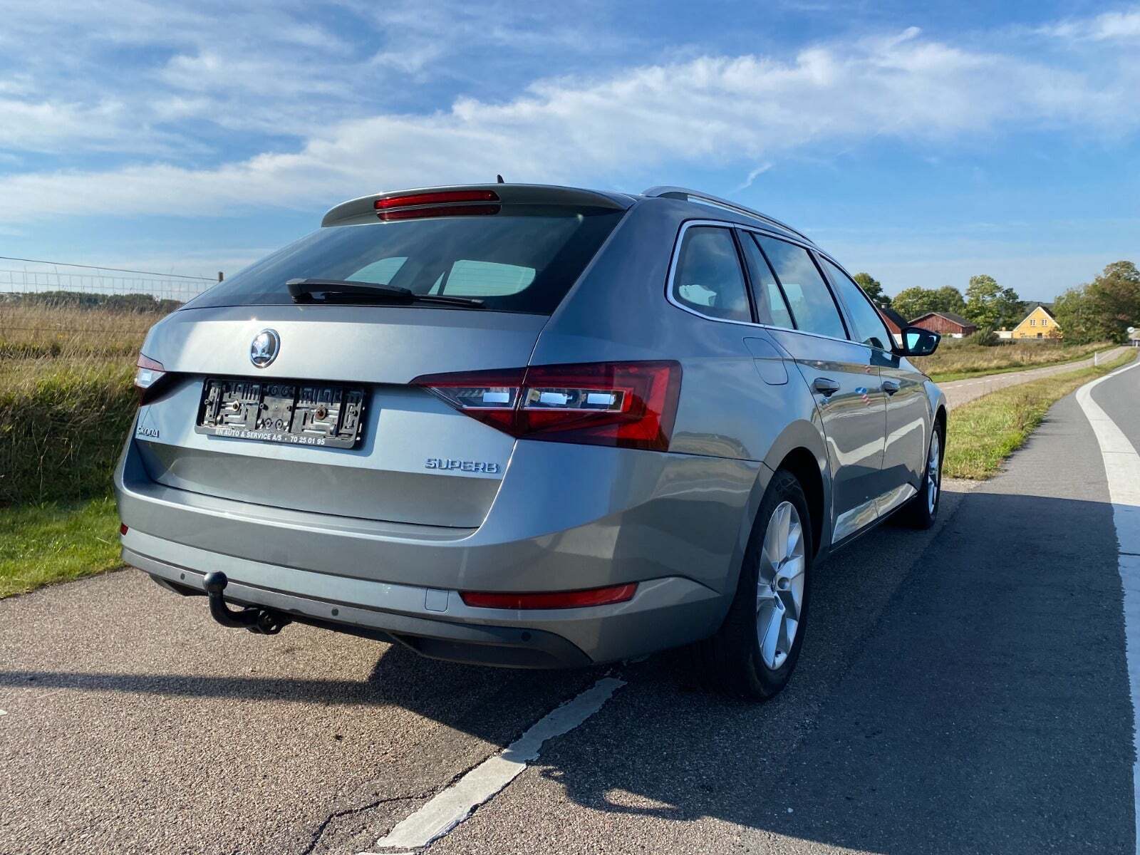 Skoda Superb 1,4 TSi 150 Style Combi DSG