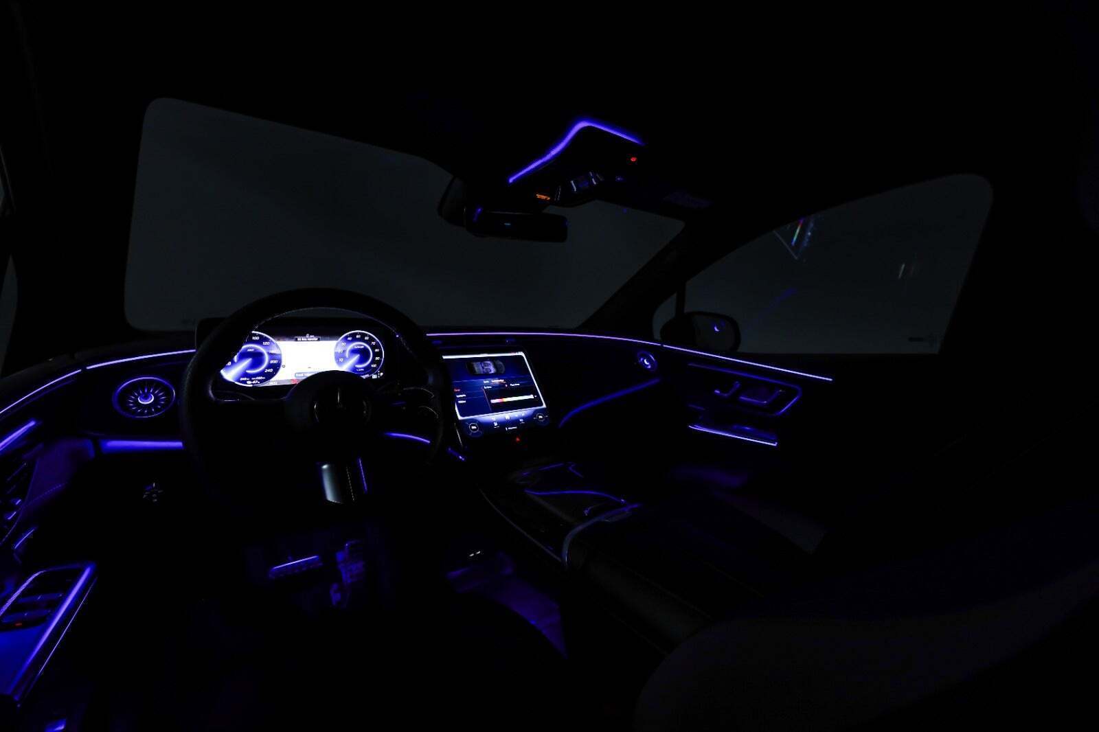 Mercedes EQE350 SUV AMG Advance Plus 4Matic