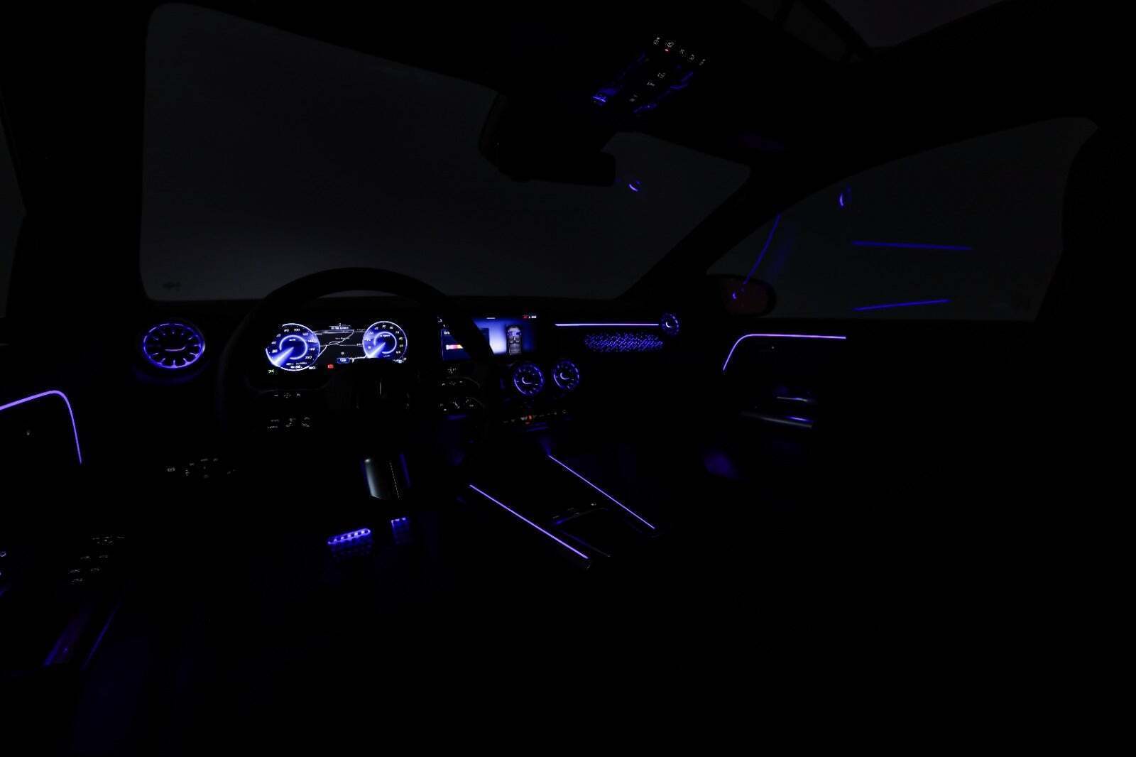 Mercedes EQA250+ AMG Advance