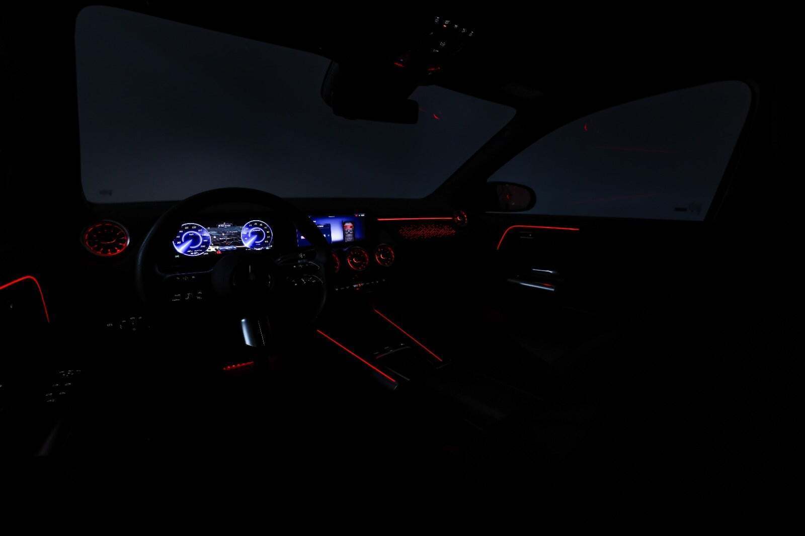 Mercedes EQA350 AMG Line 4Matic