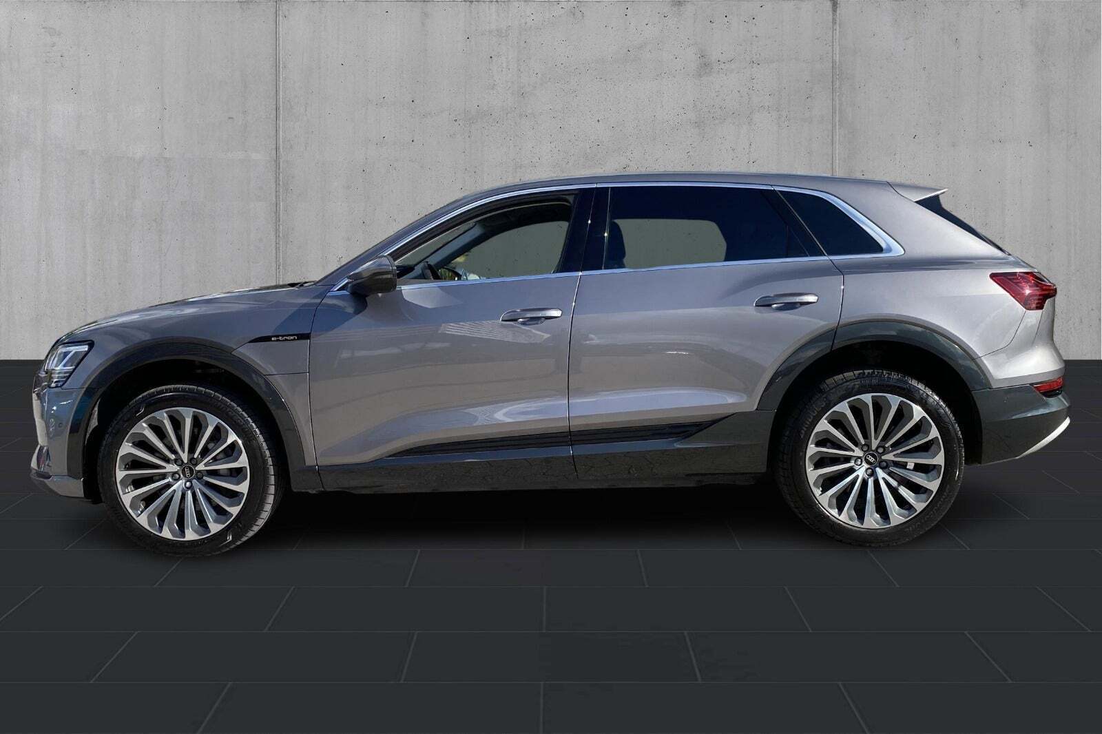 Audi e-tron 50 quattro