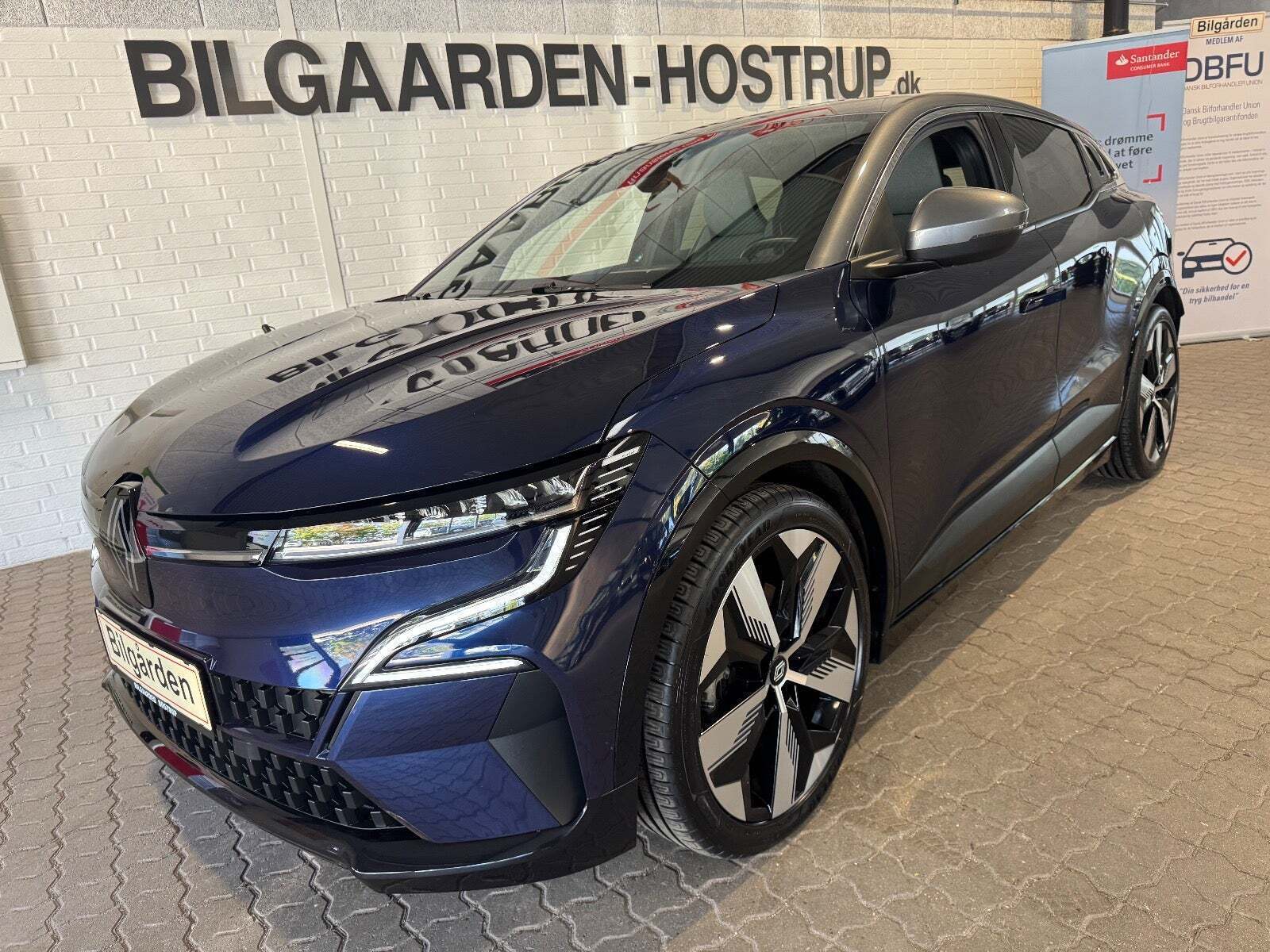 Renault Megane E-Tech 60 Techno