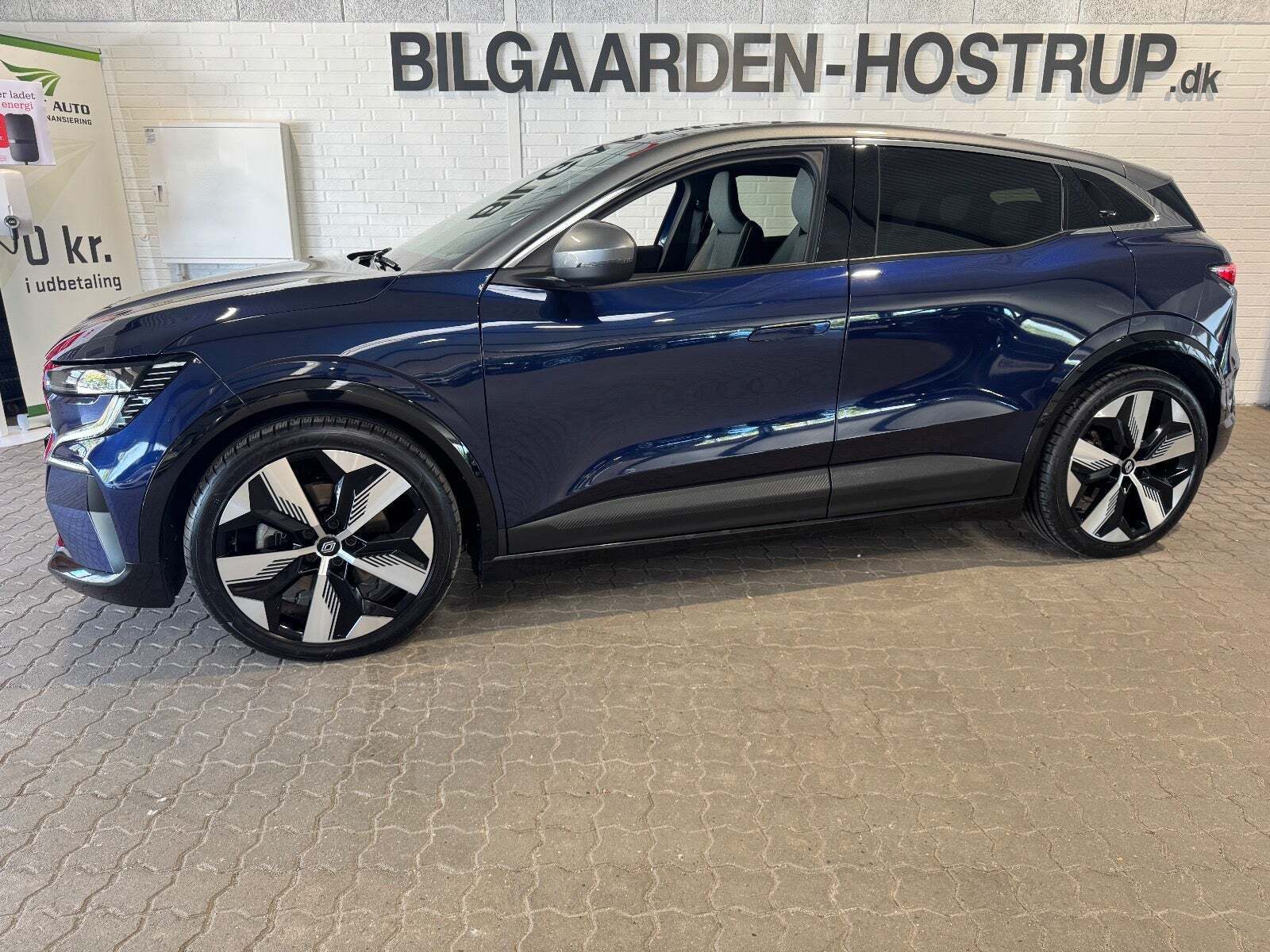 Renault Megane E-Tech 60 Techno