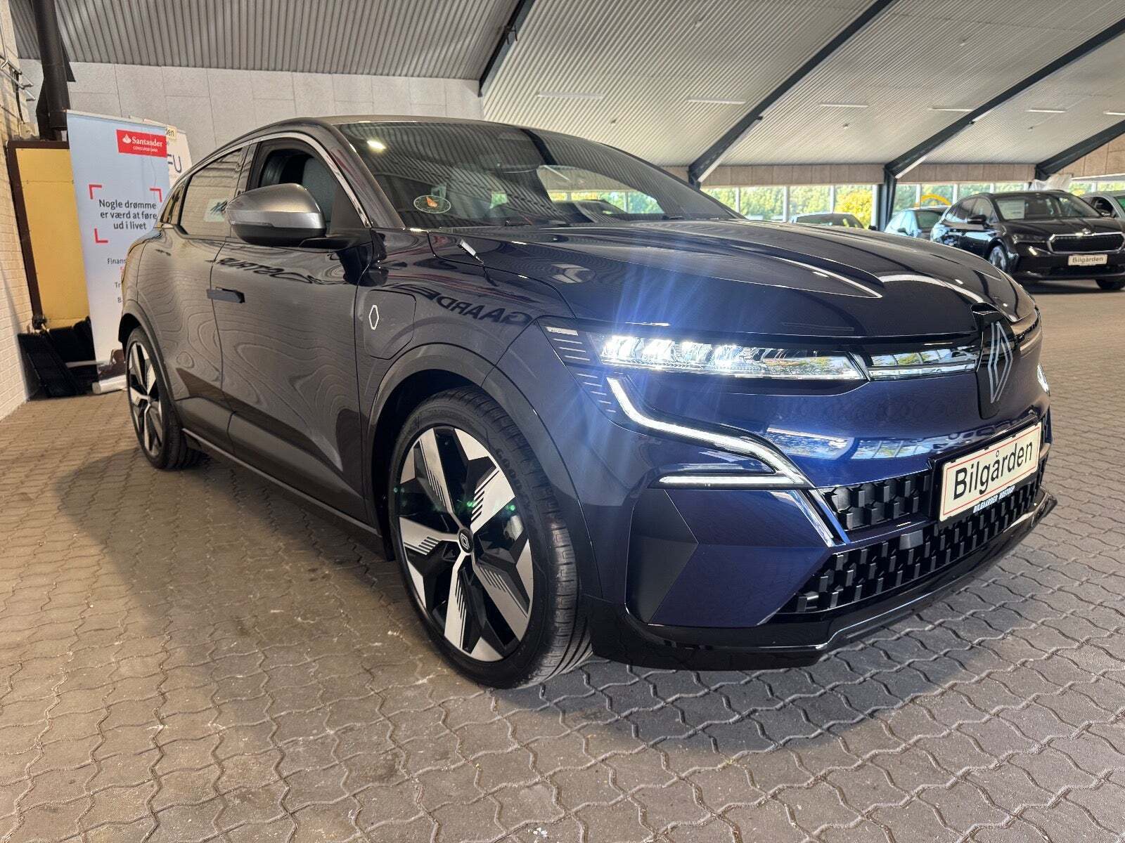 Renault Megane E-Tech 60 Techno