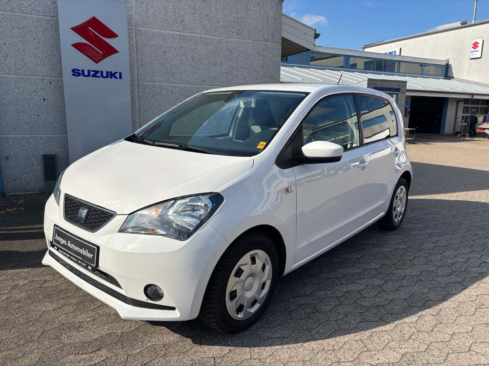 Seat Mii 1,0 60 Style eco