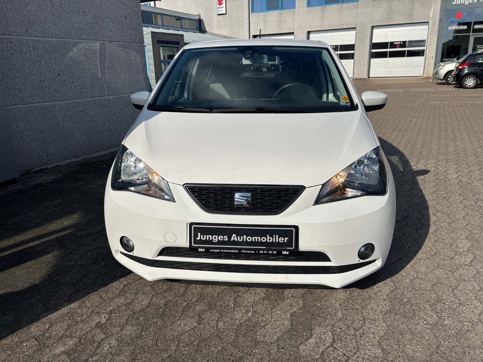 Seat Mii 1,0 60 Style eco