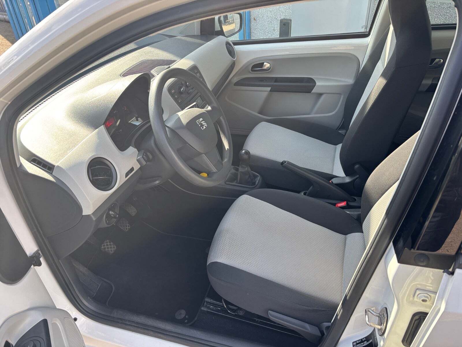 Seat Mii 1,0 60 Style eco