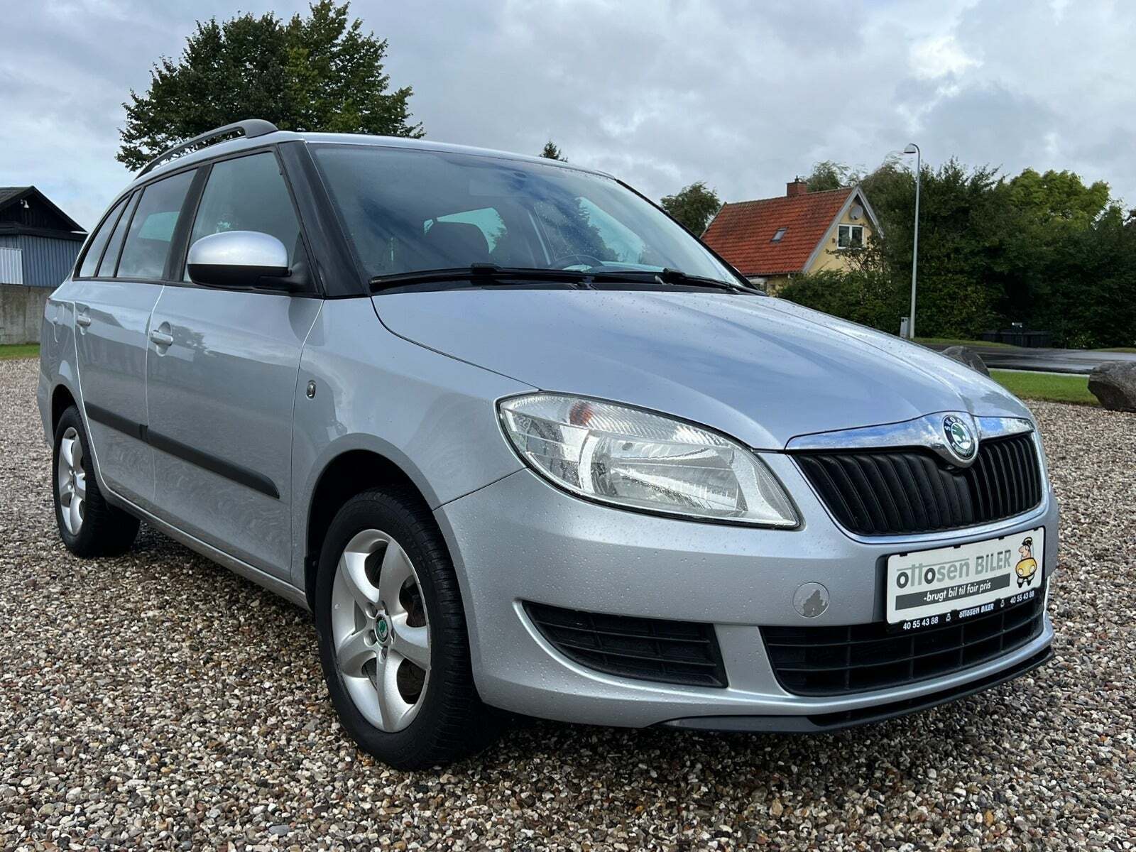Skoda Fabia 1,2 TSi 105 Ambition Combi DSG