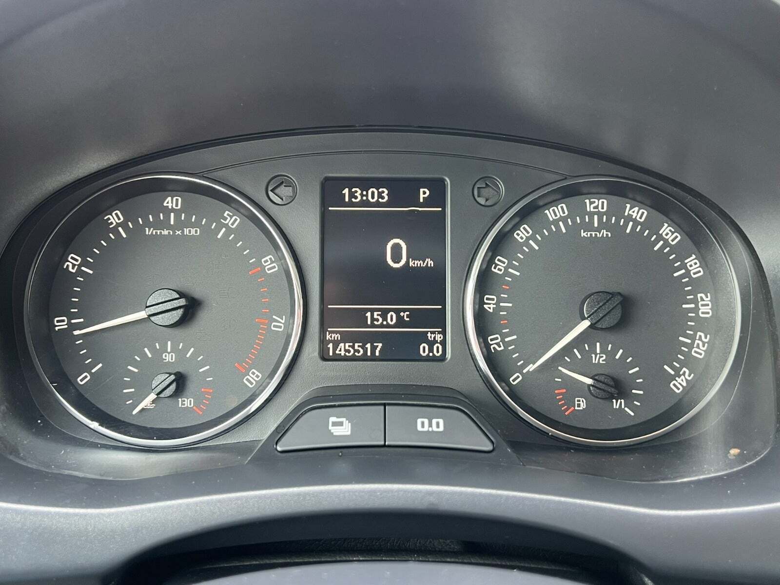 Skoda Fabia 1,2 TSi 105 Ambition Combi DSG