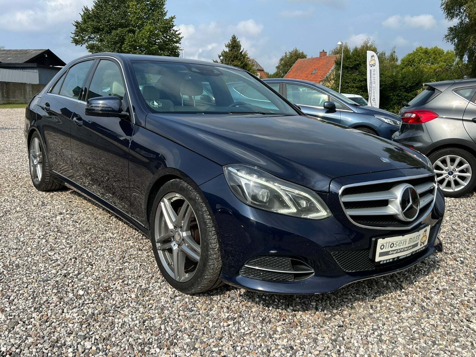 Mercedes E350 3,0 BlueTEC Avantgarde aut.