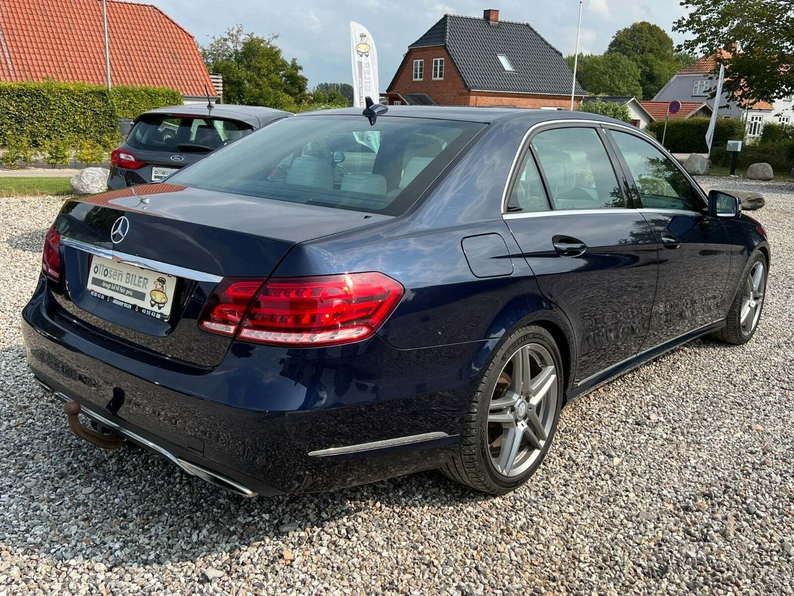 Mercedes E350 3,0 BlueTEC Avantgarde aut.