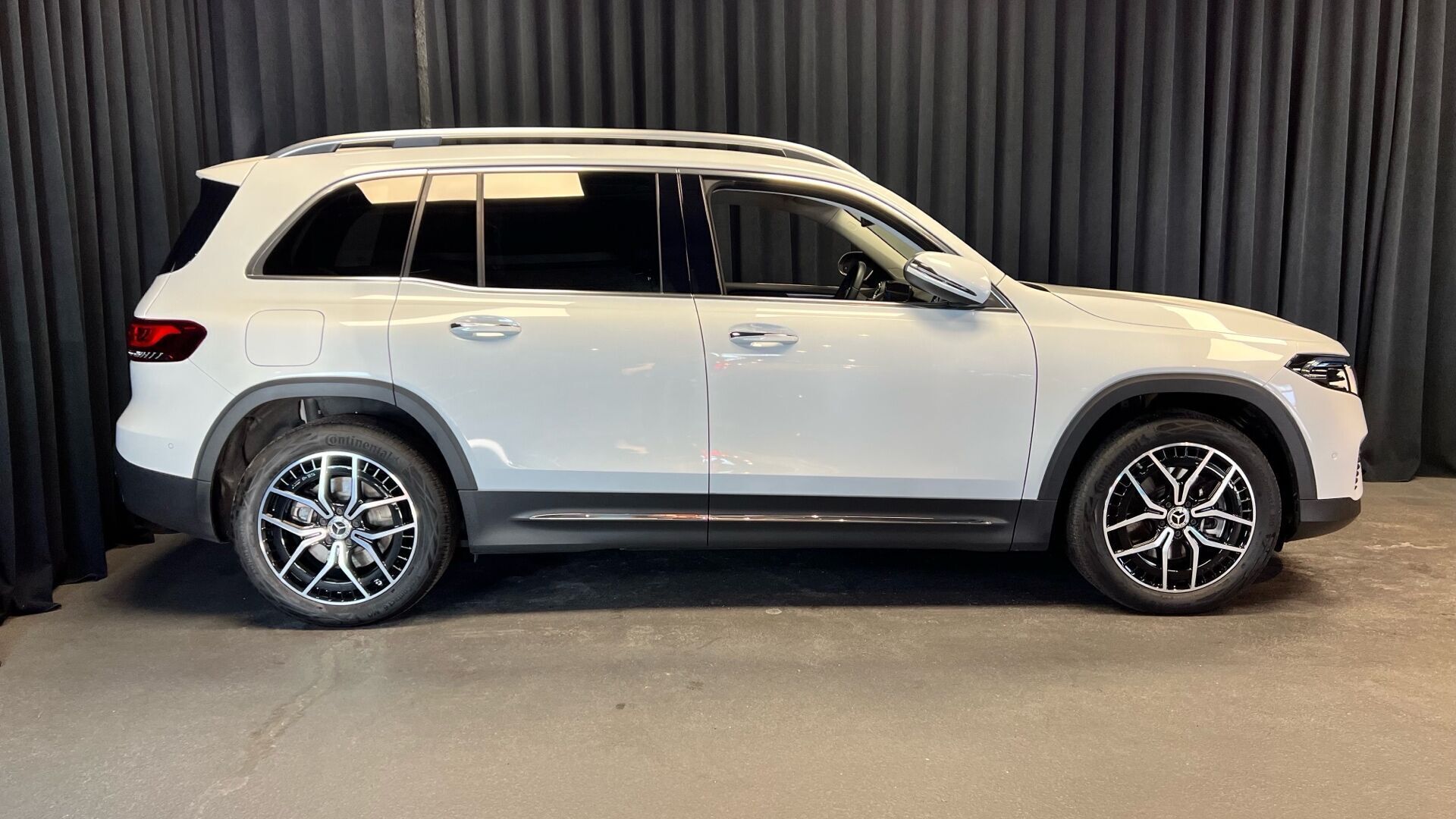 Mercedes EQB 250+ EL Progressive 190HK 5d Aut.