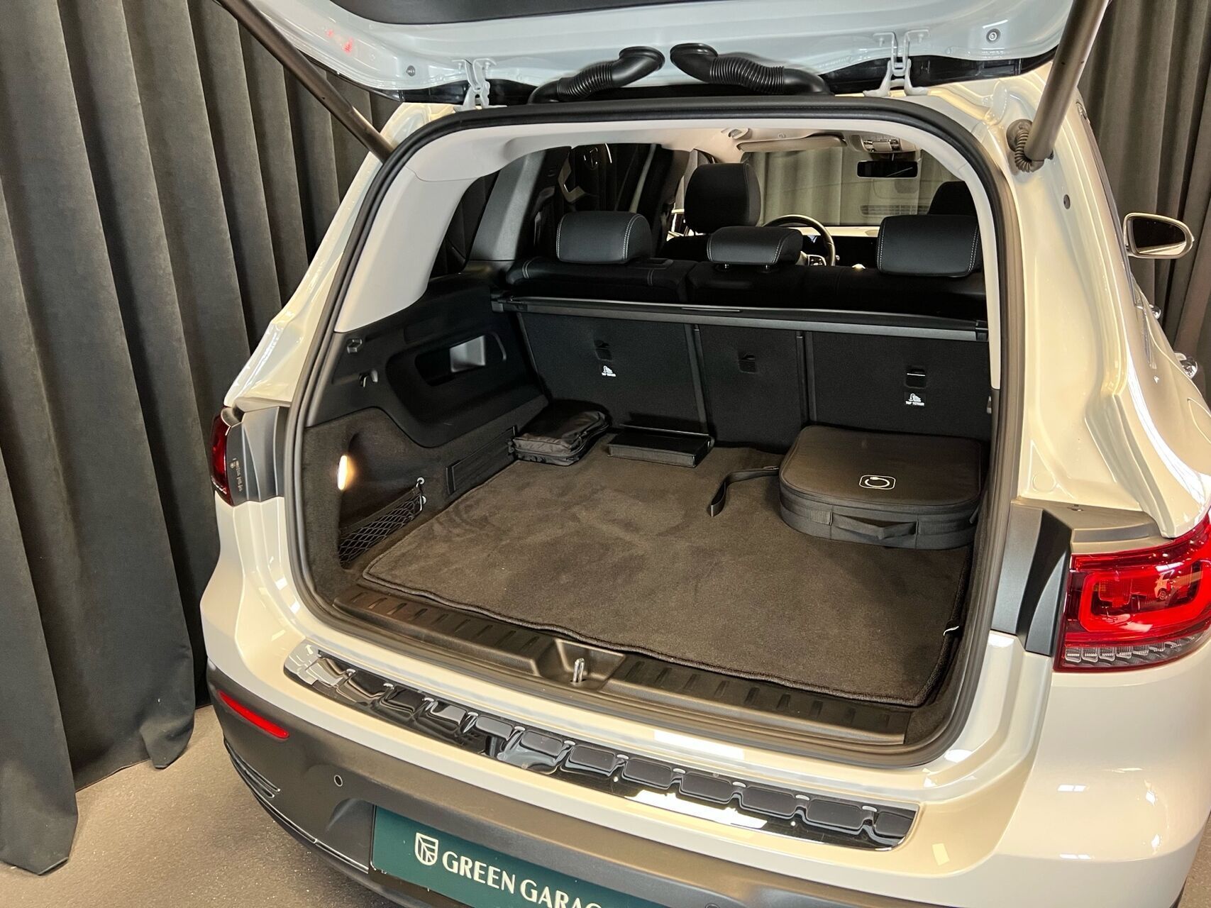 Mercedes EQB 250+ EL Progressive 190HK 5d Aut.