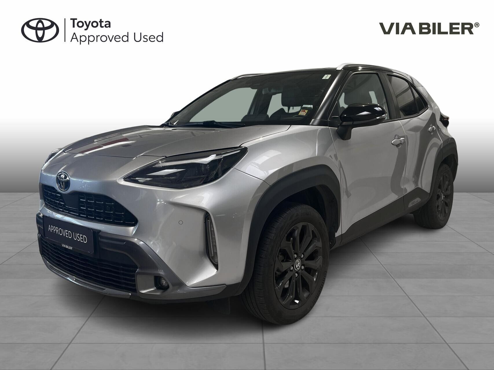 Toyota Yaris Cross 1,5 Hybrid Adventure Technology Plus 116HK 5d Trinl. Gear