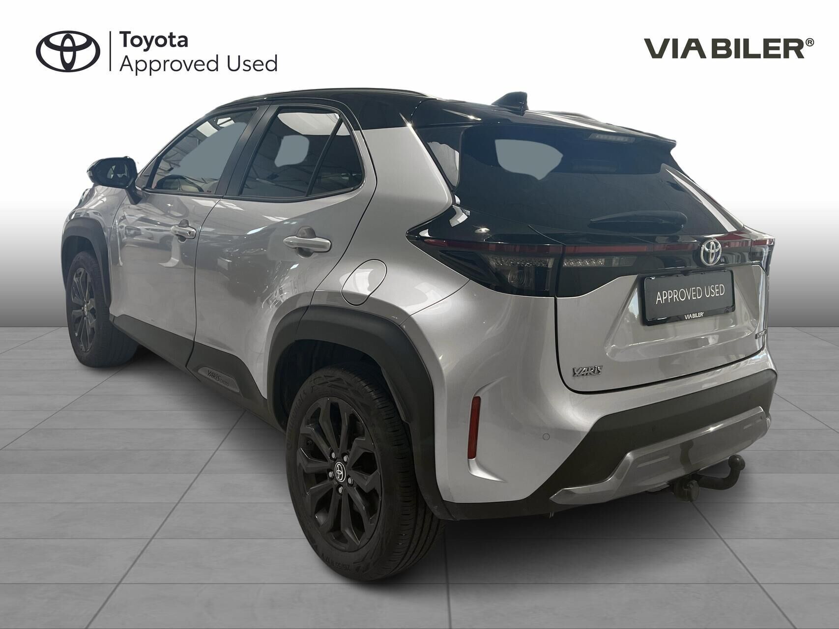 Toyota Yaris Cross 1,5 Hybrid Adventure Technology Plus 116HK 5d Trinl. Gear