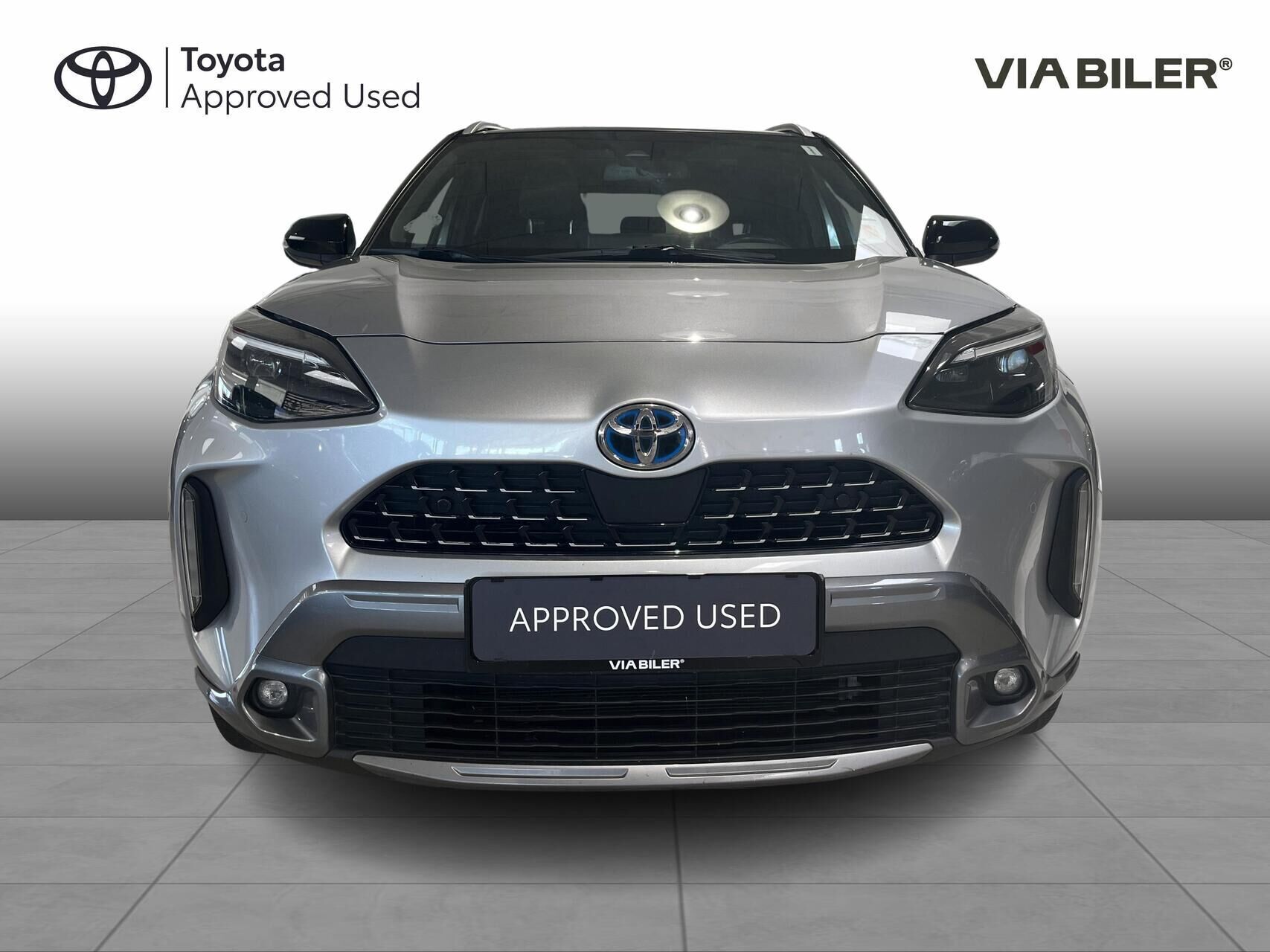 Toyota Yaris Cross 1,5 Hybrid Adventure Technology Plus 116HK 5d Trinl. Gear