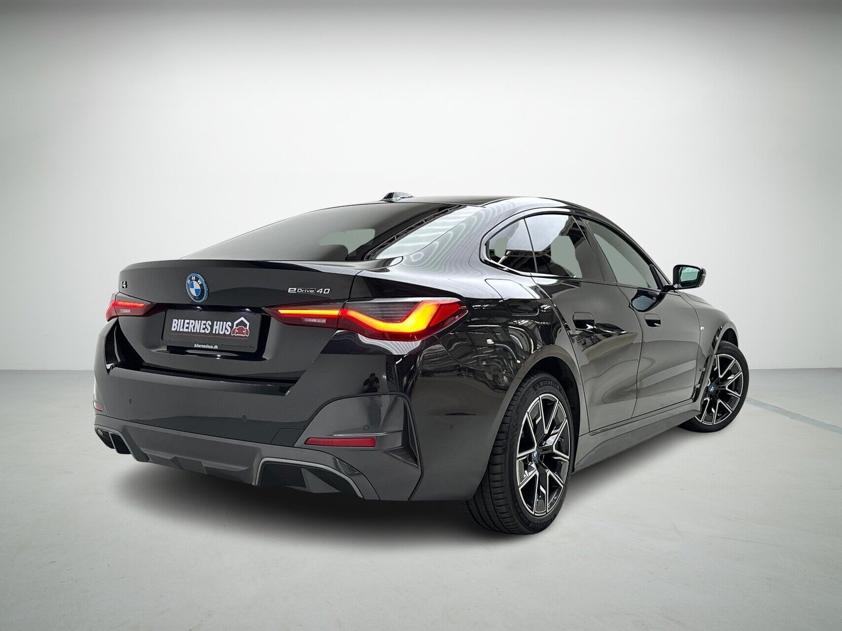 BMW i4 eDrive40 Gran Coupé EL M-Sport 340HK 5d Aut.