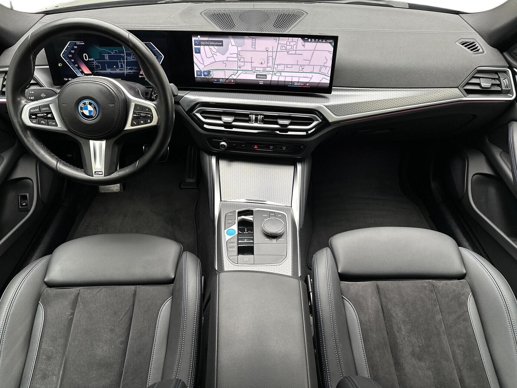 BMW i4 eDrive40 Gran Coupé EL M-Sport 340HK 5d Aut.
