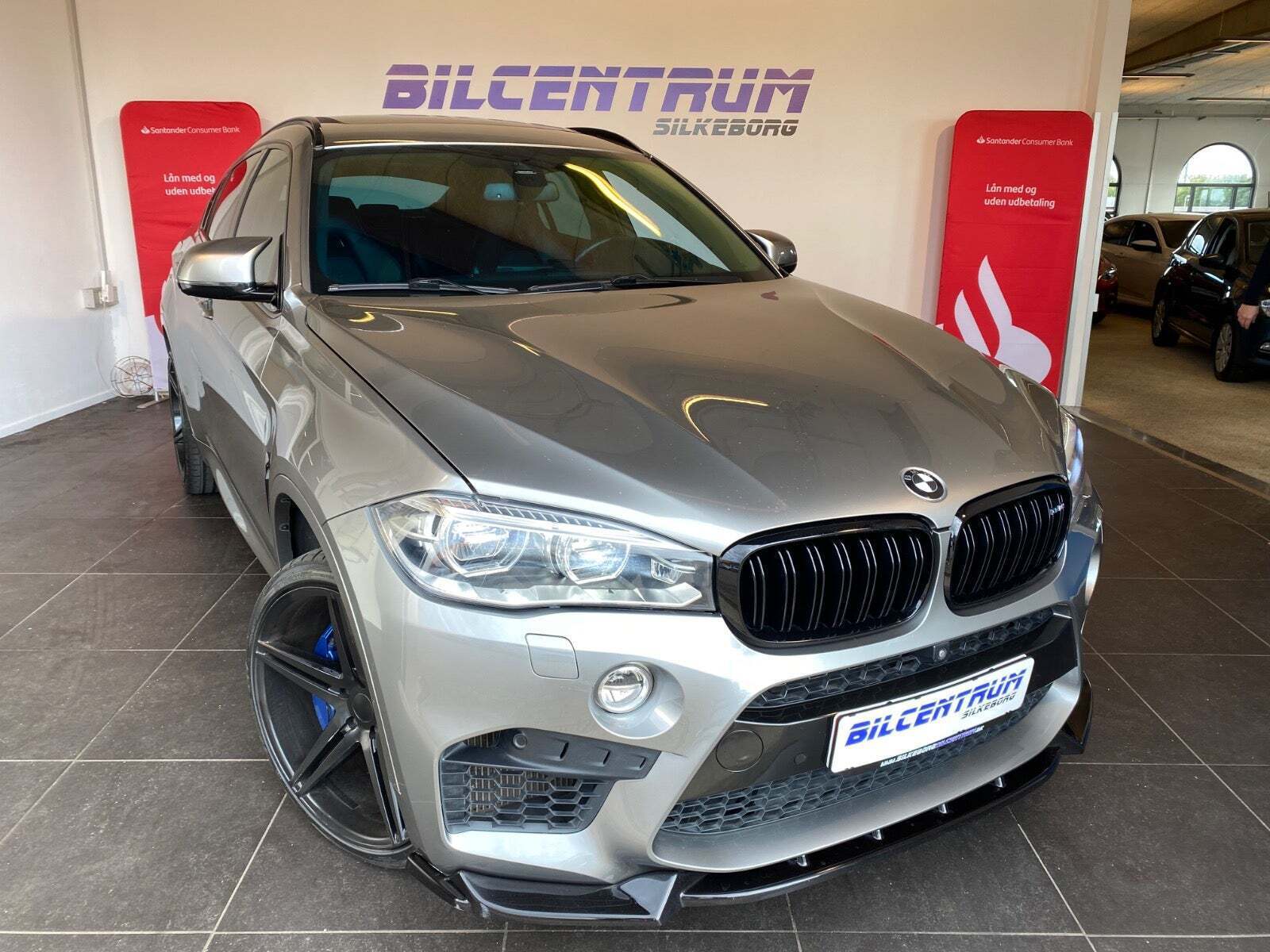 BMW X6 4,4 M xDrive aut.