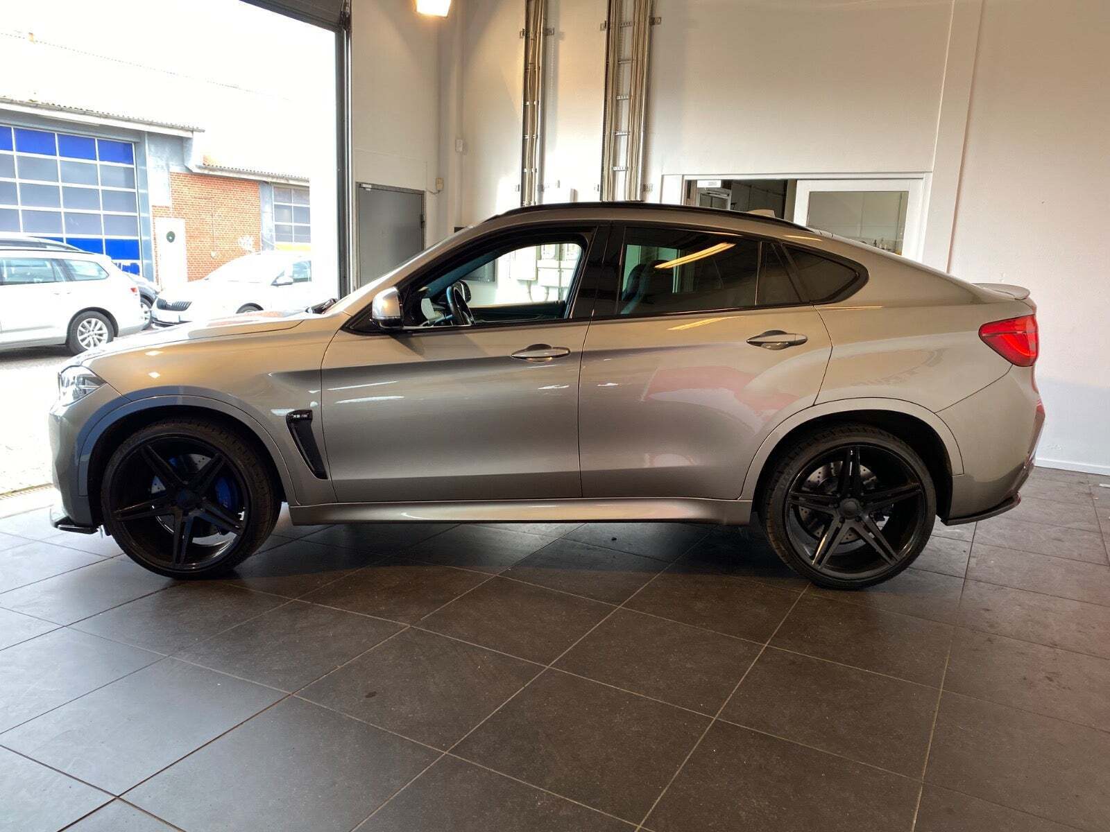 BMW X6 4,4 M xDrive aut.