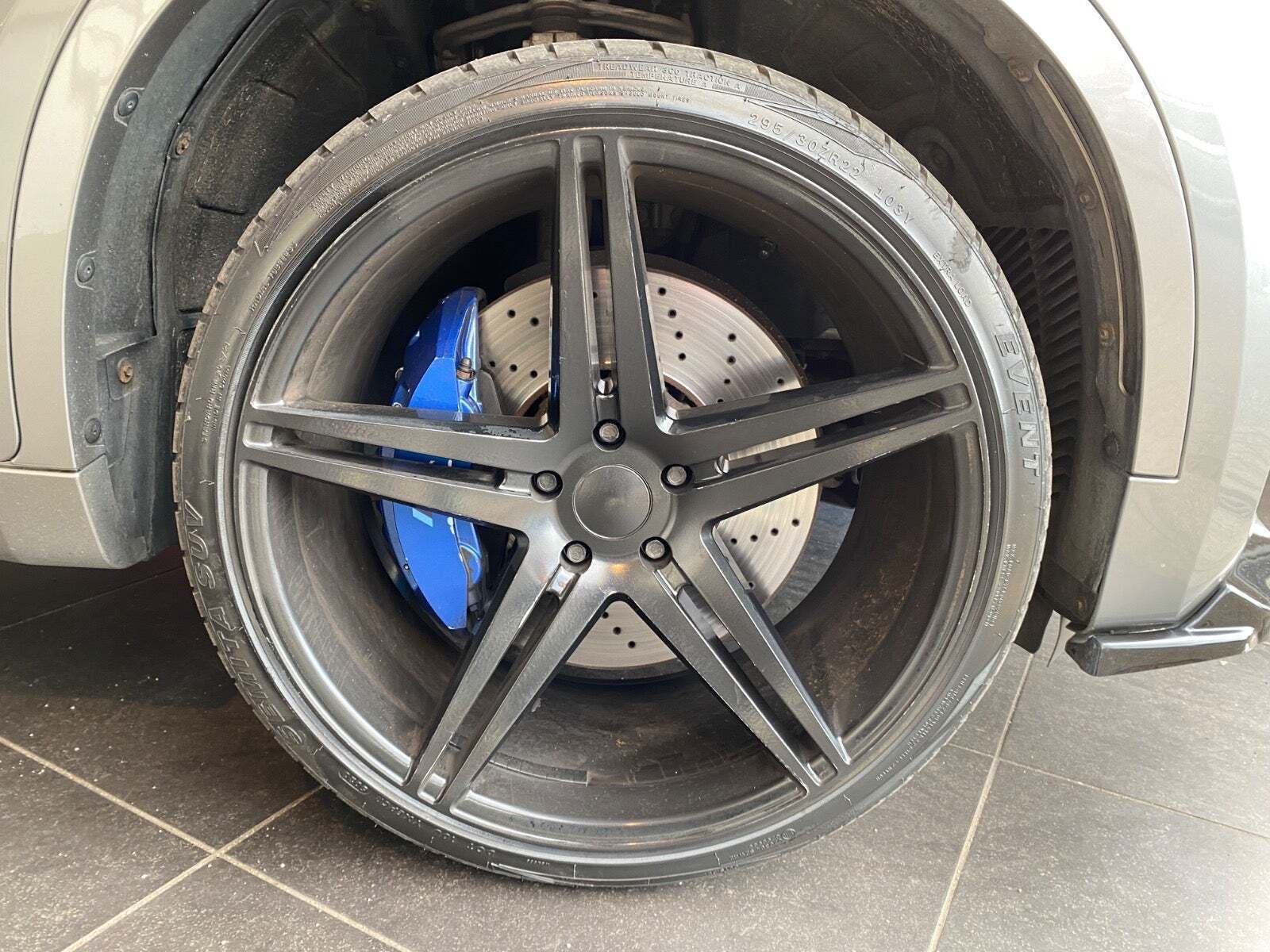 BMW X6 4,4 M xDrive aut.