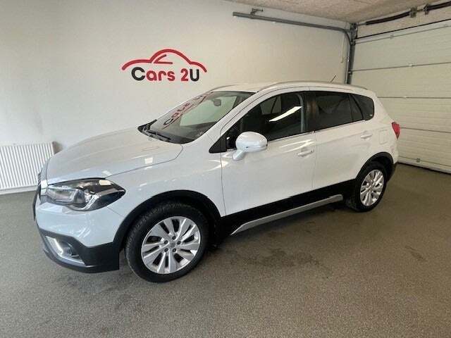 Suzuki S-Cross 1,0 Boosterjet Active