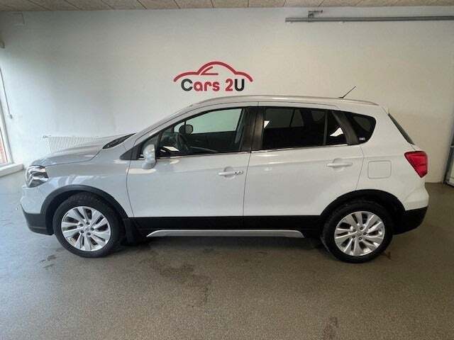 Suzuki S-Cross 1,0 Boosterjet Active